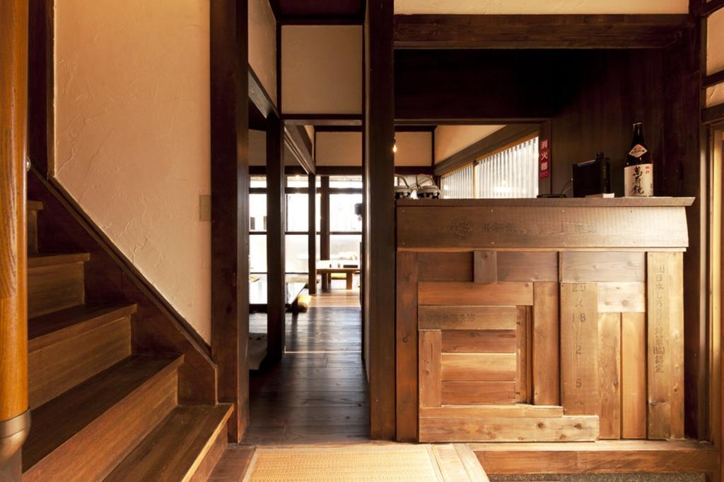Ushio Guesthouse In Kamakura Buitenkant foto