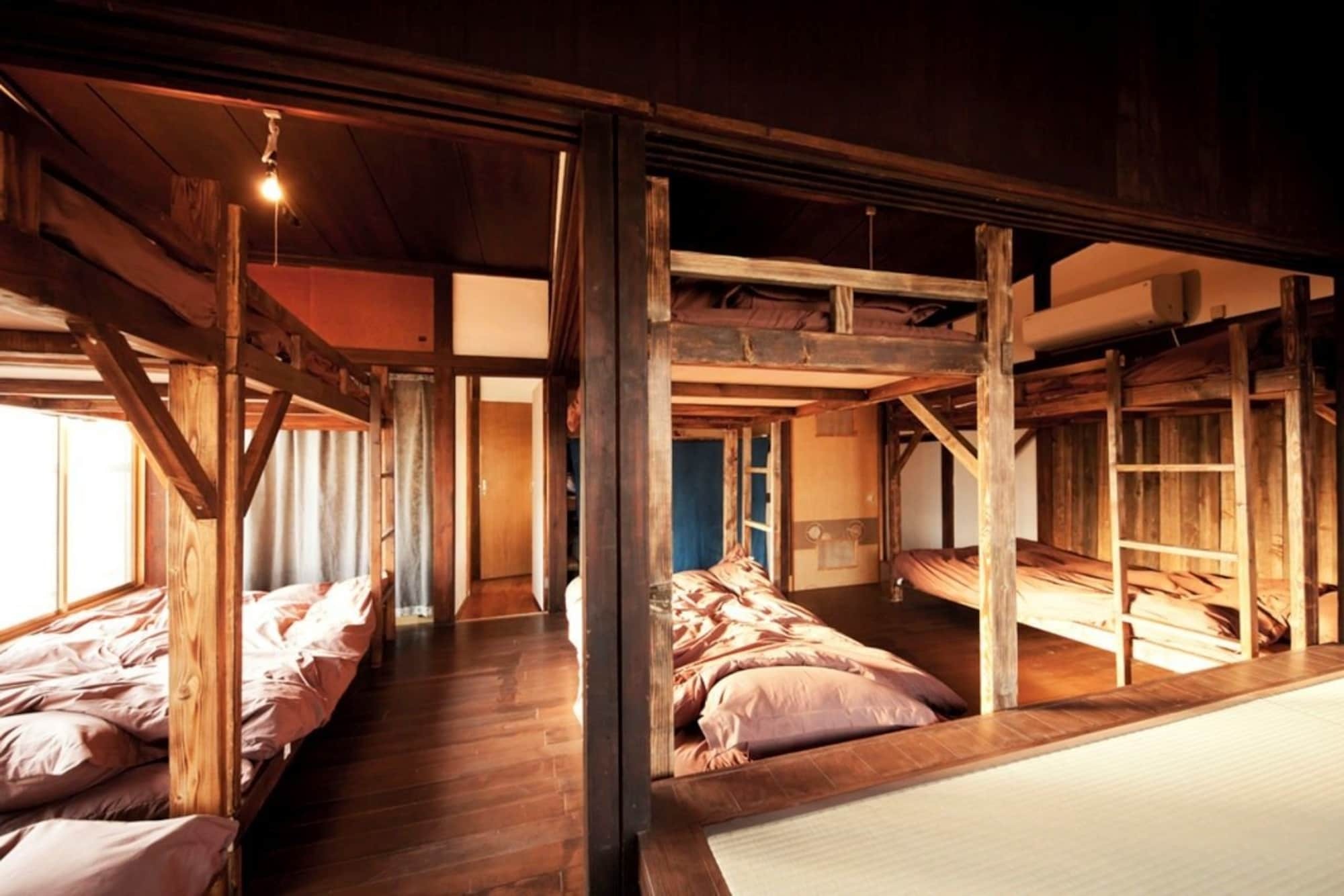 Ushio Guesthouse In Kamakura Buitenkant foto