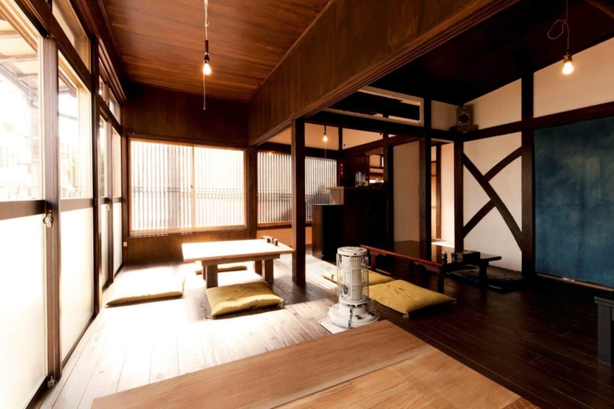 Ushio Guesthouse In Kamakura Buitenkant foto