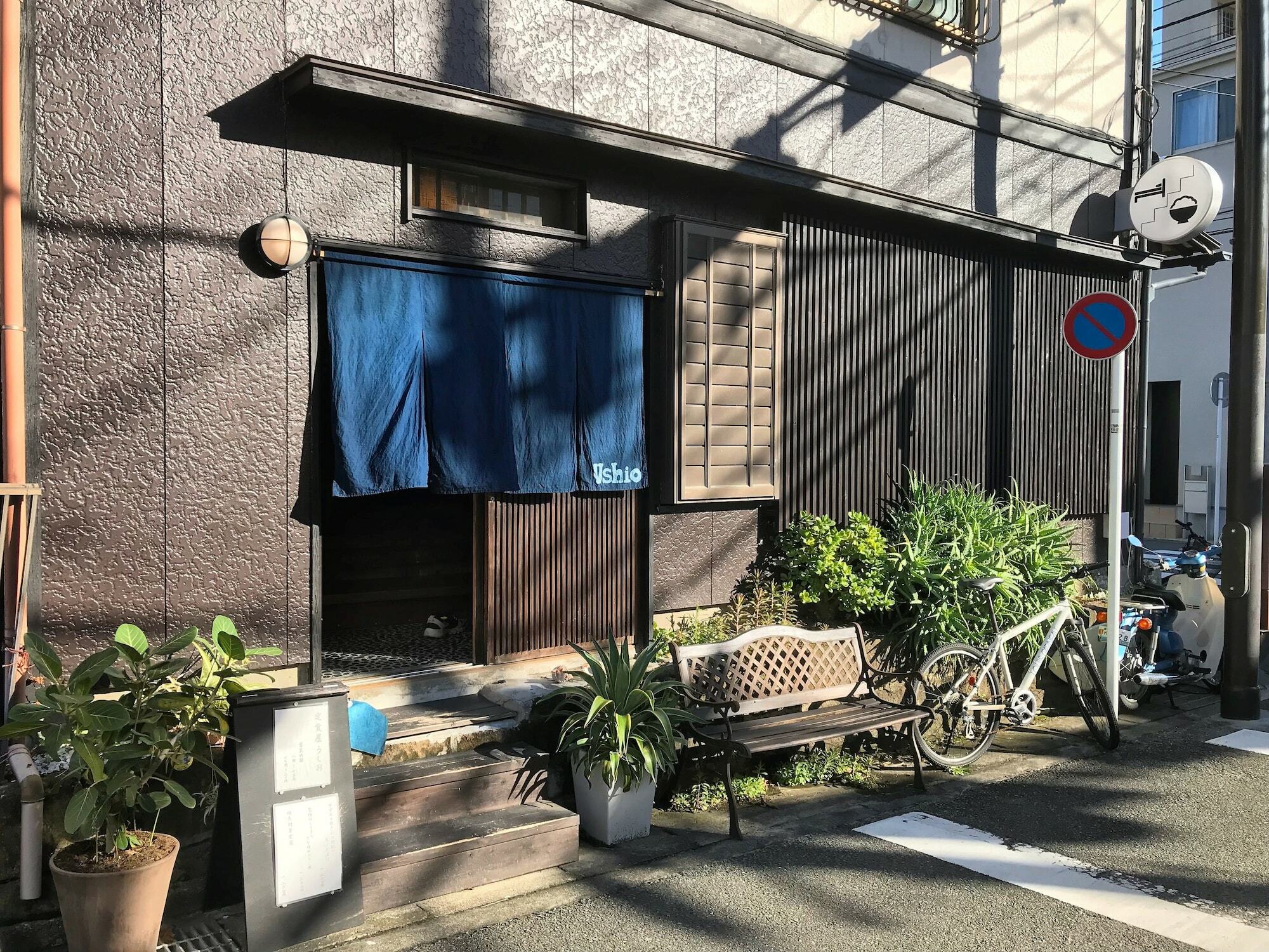 Ushio Guesthouse In Kamakura Buitenkant foto